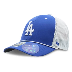 Czapka z daszkiem 47 Brand MLB Los Angeles Dodgers brrr Mesh Pop 47 MVP B-BRPOP12BBP-RY Niebieski