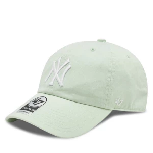 Czapka z daszkiem 47 Brand Mlb New York Yankees '47 Clean Up W/ No Loop Label B-NLRGW17GWS-B0 Aloe