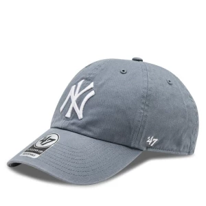 Czapka z daszkiem 47 Brand Mlb New York Yankees '47 Clean Up W/No Loop Label B-NLRGW17GWS-S0 Szary