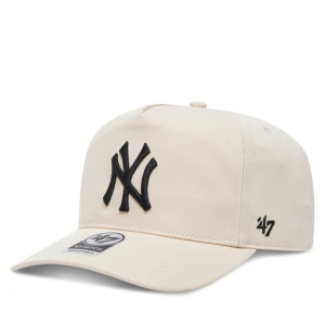 Czapka z daszkiem 47 Brand MLB New York Yankees '47 HITCH B-FHTCH17GWP Beżowy