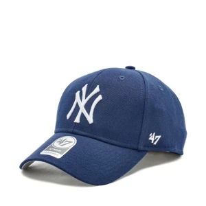 Czapka z daszkiem 47 Brand MLB New York Yankees '47 MVP B-MVP17WBV-LN Granatowy