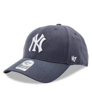 Czapka z daszkiem 47 Brand MLB New York Yankees '47 MVP SNAPBACK B-MVPSP17WBP-NYC Granatowy