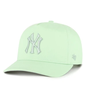Czapka z daszkiem 47 Brand MLB New York Yankees B-FHTCH17GWP Zielony