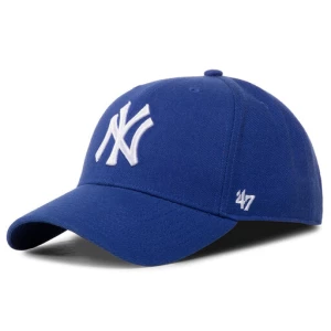 Czapka z daszkiem 47 Brand Mlb New York Yankees B-RAC17CTP-RY Niebieski