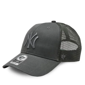 Czapka z daszkiem 47 Brand Mlb New York Yankees Branson BRANS17CTP Charcoal
