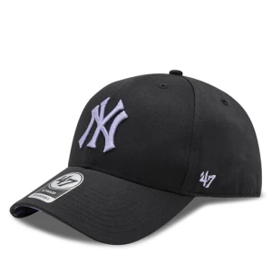Czapka z daszkiem 47 Brand Mlb New York Yankees Enamel Twist Under '47 Mvp B-ENLSP17CTP-BK Czarny