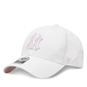 Czapka z daszkiem 47 Brand MLB New York Yankees In The Clouds ’47 MVP B-ITCMP17CTP Biały
