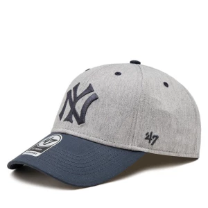 Czapka z daszkiem 47 Brand Mlb New York Yankees Maulden Tt Snap '47 Mvp BCPTN-MLDTT17KHP-GY10 Grey