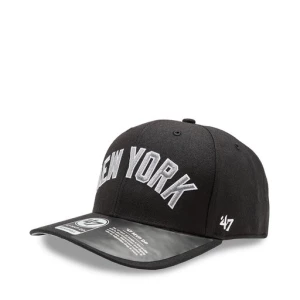 Czapka z daszkiem 47 Brand MLB New York Yankees Replica Script 47 MVP DP B-REPSP17WBP-BKB Black