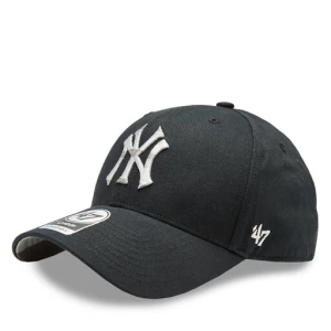 Czapka z daszkiem 47 Brand MLB New York Yankees Retro Stripe Under 47 MVP B-RETMU17GWP-BK Czarny