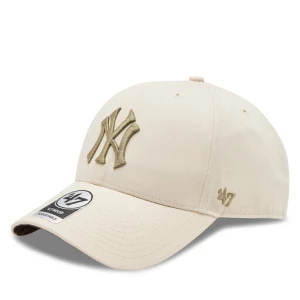 Czapka z daszkiem 47 Brand Mlb New York Yankees Tropic Pop Under ’47 Mvp B-TPCSP17CTP-NT Beżowy