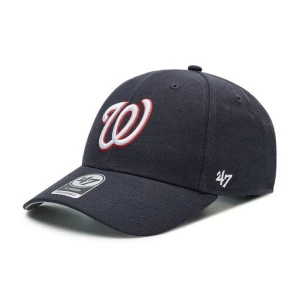 Czapka z daszkiem 47 Brand MLB Washington Nationals Granatowy