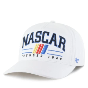 Czapka z daszkiem 47 Brand NAS-RSCOE67GWP Biały