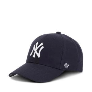 Czapka z daszkiem 47 Brand New York Yankees 47 B-MVP17WBV-HM Granatowy