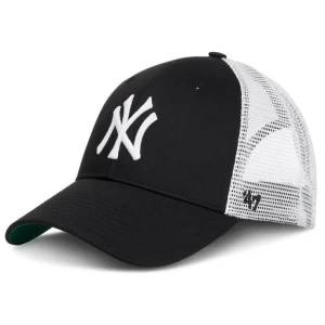 Czapka z daszkiem 47 Brand New York Yankees 47 BRAND-B-BRANS17CTP-BK Czarny