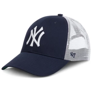 Czapka z daszkiem 47 Brand New York Yankees B-BRANS17CTP-NY Granatowy