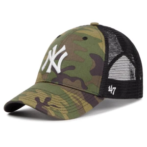 Czapka z daszkiem 47 Brand New York Yankees B-CBRAN17GWP-CMF Zielony