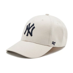 Czapka z daszkiem 47 Brand New York Yankees B-MVP17WBV-BN Szary