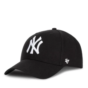 Czapka z daszkiem 47 Brand New York Yankees B-MVPSP17WBP-BK Czarny