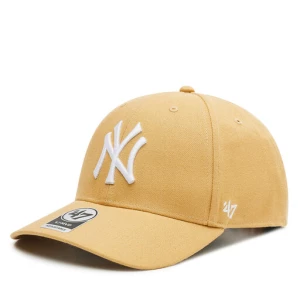 Czapka z daszkiem 47 Brand New York Yankees B-MVPSP17WBP-LT Beżowy