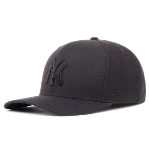 Czapka z daszkiem 47 Brand New York Yankees Cold Zone '47 Mvp Dp CLZOE17WBP-BKA Czarny