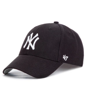 Czapka z daszkiem 47 Brand New York Yankees Home MVP B-MVP17WBV-BK Czarny