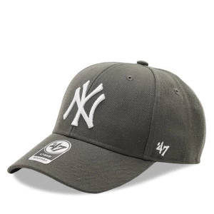 Czapka z daszkiem 47 Brand New York Yankees Mvp B-MVPSP17WBP-CC Charcoal