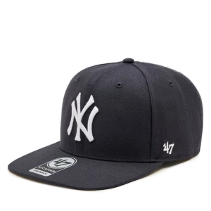 Czapka z daszkiem 47 Brand New York Yankees Sure Shot '47 CAPTAIN SRS17WBP Granatowy