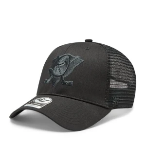 Czapka z daszkiem 47 Brand NHL Anaheim Ducks Branson '47 MVP H-BRANS25CTP-BKG Czarny