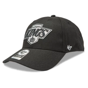 Czapka z daszkiem 47 Brand NHL LA Kings Vintage Ballpark Snap '47 MVP HVIN-BLPMS08WBP-BK88 Czarny