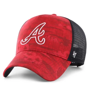 Czapka z daszkiem 47 Brand Oakland Athletics B-FIJDT01PTP Czerwony