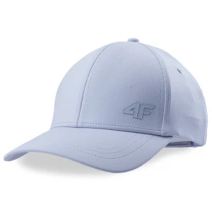 Czapka z daszkiem 4F 4FSS23ACABF112 Fioletowy
