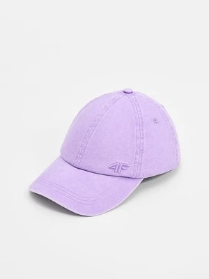 Czapka z daszkiem 4F