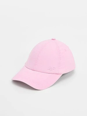 Czapka z daszkiem 4F