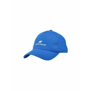 Czapka z daszkiem 4FWSS24ACABU266 4F