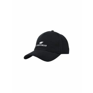Czapka z daszkiem 4FWSS24ACABU266 4F