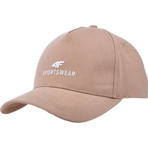 Czapka z daszkiem 4FWSS24ACABU266 4F
