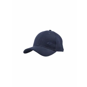 Czapka z daszkiem 4FWSS24ACABU271 4F