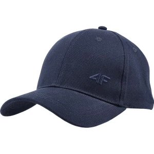 Czapka z daszkiem 4FWSS24ACABU271 4F