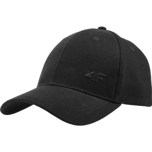 Czapka z daszkiem 4FWSS24ACABU271 4F