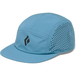 Czapka z daszkiem 5-Panel Synthetic Cap Black Diamond
