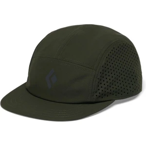 Czapka z daszkiem 5-Panel Synthetic Cap Black Diamond