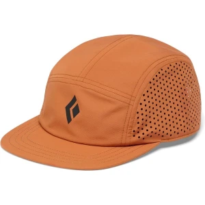 Czapka z daszkiem 5-Panel Synthetic Cap Black Diamond