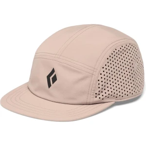 Czapka z daszkiem 5-Panel Synthetic Cap Black Diamond