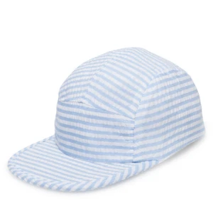 Czapka z daszkiem Action Boy 8K3-004-SS24 Niebieski