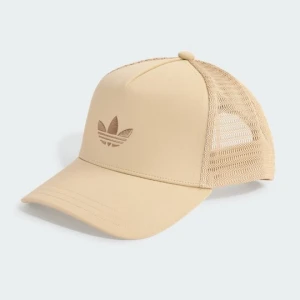 Czapka z daszkiem Adicolor Classic Curved Foam Adidas Khaki Three