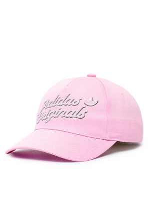 Czapka z daszkiem adidas American Classic Baseball Cap KS9378 Różowy jasny