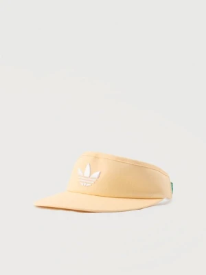 Czapka z daszkiem Adidas beżowy