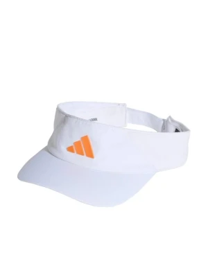 Czapka z daszkiem Adidas biały