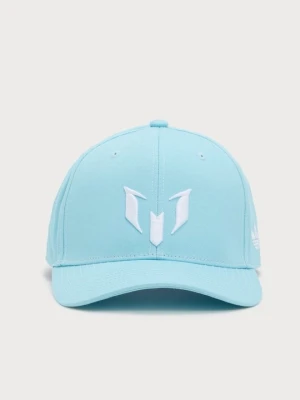 Czapka z daszkiem Adidas biały